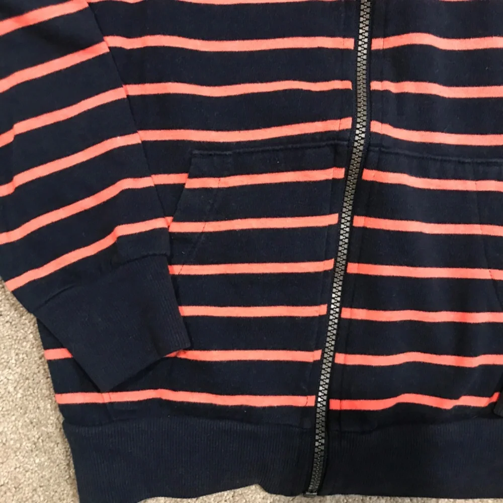 🌻5/$5!! Striped Light Jacket